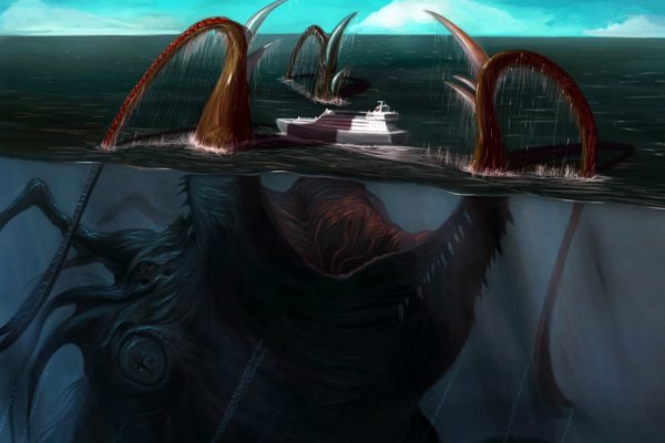 Кракен клир
